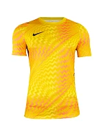 Pánské tričko Fit Gardien HV8301 718 žluté - Nike Pánské tričko Fit Gardien HV8301 718 žluté - Nike