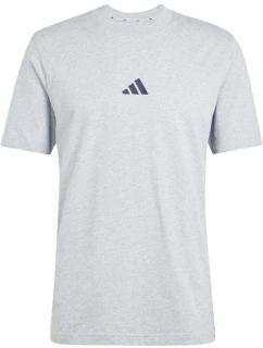 Adidas Essentials T-shirt 3-Stripes Single Jersey M JE6396 pánské
