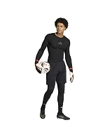 Pánské tričko adidas Padded Goalkeeper Base Layer black KA1677 pánské