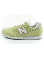 New Balance 373 dámské sportovní tenisky módní pohodlné zelené dámské
