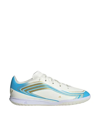 Dětské kopačky adidas F50 Messi Club IN KK1379