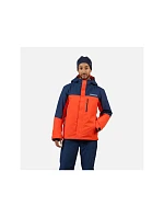 Pánská lyžařská bunda ROSSIGNOL Velika Insulated Jkt, zlatá Pánská lyžařská bunda ROSSIGNOL Velika Insulated Jkt, zlatá