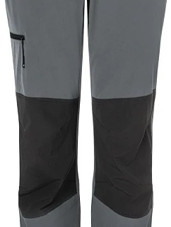 Daiber JN 1206 Pánské trekingové kalhoty 02.1206 carbon/black