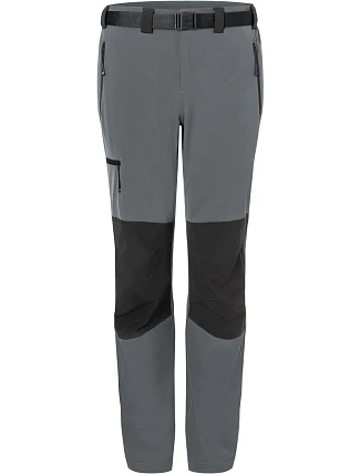 Daiber JN 1206 Pánské trekingové kalhoty 02.1206 carbon/black Daiber JN 1206 Pánské trekingové kalhoty 02.1206 carbon/black