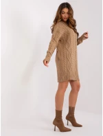 Šaty LC SK 8012 2.25P tmavě lila Šaty LC SK 8012 2.25P tmavě lila