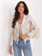 MI KR bunda 22895.65 světle béžová