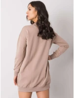 Šaty RV SK 7332.65 tmavě lila Šaty RV SK 7332.65 tmavě lila