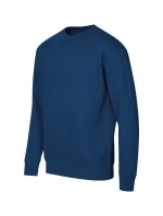 Crew mikina unisex půlnoční modrá