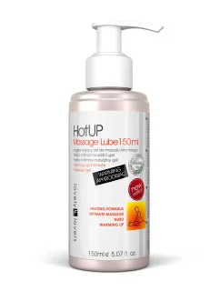 Lubrikační gel HotUp Massage Lube 150ml - Lovely Lovers