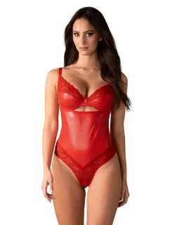 Půvabné body Aliosa teddy - Obsessive