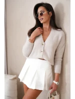 Svetr na zapínání  model 209314 LaBalancia