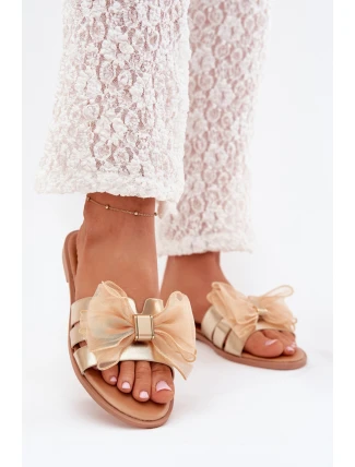 Pantofle  model 215730 Step in style