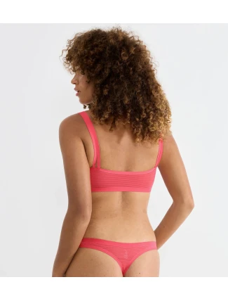 sloggi ZERO Feel Air Bralette - RED - SLOGGI RED - SLOGGI