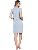 Noční košile Radosc melange - ITALIAN FASHION