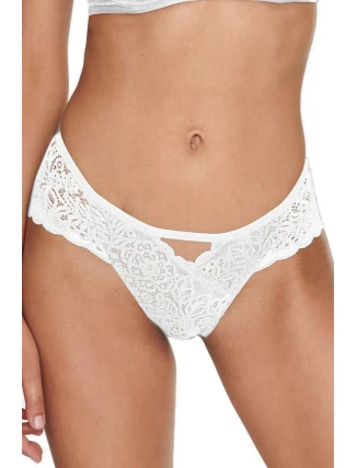 Dámské kalhotky 37370 white - HENDERSON Dámské kalhotky 37370 white - HENDERSON