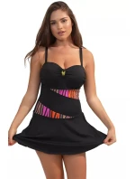 Dámské jednodílné plavky Kiribati4 8900KR4 - SELF Dámské jednodílné plavky Kiribati4 8900KR4 - SELF