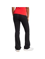 Kalhoty adidas Essentials Small Logo Flared W JD9961 dámské