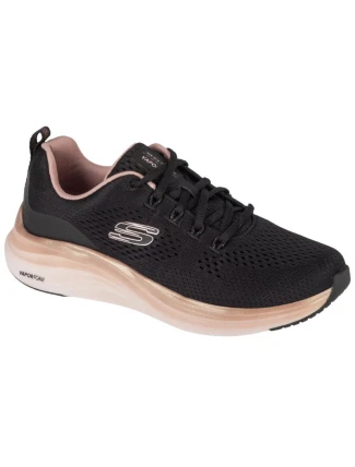 Skechers Vapor Foam - Midnight Glimmer 150025-BKRG Black 36