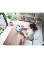 Sluchátka JVC HA-FR9UCWU bílá