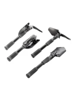 Skládací lopata MacGyver 4 v 1 102197 Skládací lopata MacGyver 4 v 1 102197