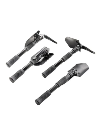 Skládací lopata MacGyver 4 v 1 102197 Skládací lopata MacGyver 4 v 1 102197