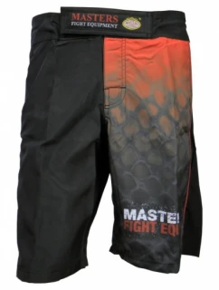 MASTERS MMA šortky - SMMA-4 PROMOCJA