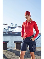 Daiber JN 1842 Pánské pracovní piqué polo s dlouhým rukávem 02.1842 carbon Daiber JN 1842 Pánské pracovní piqué polo s dlouhým rukávem 02.1842 carbon