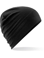 Beechfield B 370 Merino čepice 53.0370 black Beechfield B 370 Merino čepice 53.0370 black