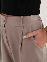 IT kalhoty SP FL8916 1.15 tmavě lila