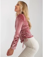 Halenka LK BZ 509033.36P tmavě růžová