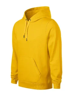 Break mikina pánská žlutá