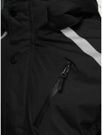 Pánská lyžařská bunda černá FashionStreet TX5127