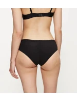 Dámské kalhotky Smart Natural Hipster EX - BLACK - černé 0004 - TRIUMPH