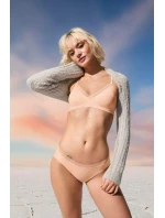 Podprsenka bez kostic BODY ADAPT Twist Soft bra - POWDER ORANGE - oranžová 00BG - SLOGGI Podprsenka bez kostic BODY ADAPT Twist Soft bra - POWDER ORANGE - oranžová 00BG - SLOGGI