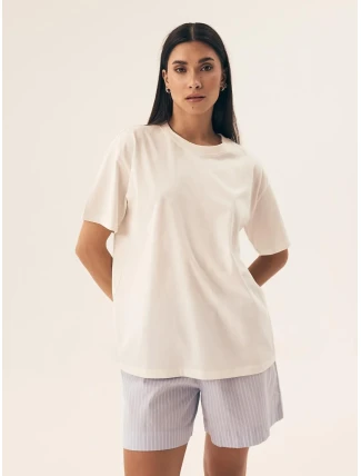 Henderson Dámské pyžamo 42783 Nanda kr/r S-XL Henderson Dámské pyžamo 42783 Nanda kr/r S-XL