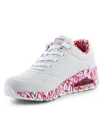 Skechers Uno-Loving Love W 155506-WRPK dámské boty Skechers Uno-Loving Love W 155506-WRPK dámské boty
