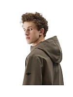 Softshellová bunda 4F M324 M 4FWSS25TSOFM324 81S pánské