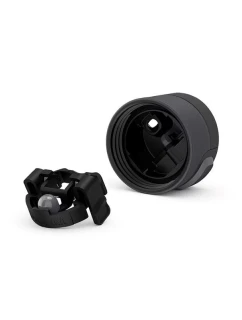 Kambukka víčko 3v1 BlackSteel/Black - ETNA