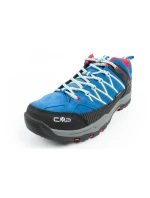 CMP Kids Rigel dětské trekové boty nepromokavé odolné modré CMP Kids Rigel dětské trekové boty nepromokavé odolné modré