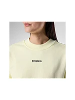Dámská mikina ROSSIGNOL W Logo Cn, žlutá