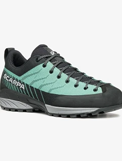 Scarpa MESCALITO PLANET WOMAN Dámské Dospělé Jade, Černá
