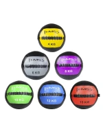 HMS Wall Ball WLB 4 kg cvičební míč