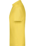 Daiber JN 792 Pánské piqué polo 02.0792 yellow Daiber JN 792 Pánské piqué polo 02.0792 yellow