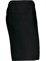 Kariban ProAct PA 154 Pánské sportovní kraťasy 20.P154 black Kariban ProAct PA 154 Pánské sportovní kraťasy 20.P154 black