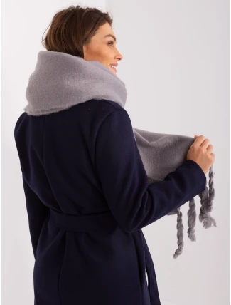 Šátek AT SZ 2313502.63P šedá Šátek AT SZ 2313502.63P šedá