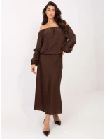 Halenka MI BZ 61572.27P hnědá