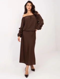 Halenka MI BZ 61572.27P hnědá