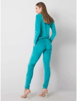 Souprava RV KMPL 6083.05 tyrkysová Souprava RV KMPL 6083.05 tyrkysová