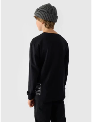 Chlapecké triko s potiskem 4F Chlapecké triko s potiskem 4F