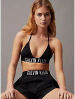 Dámské plavky SHORT KW0KW02482BEH - Calvin Klein